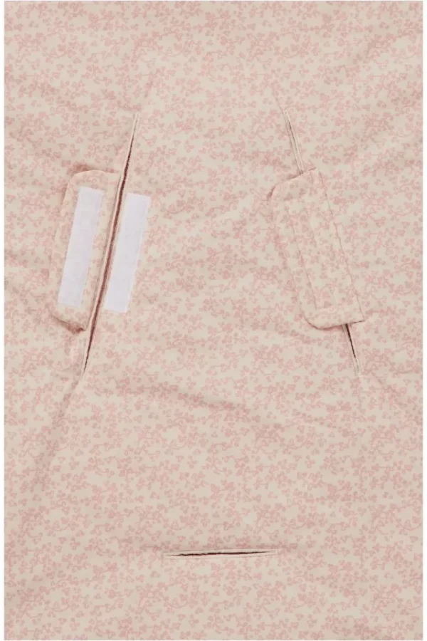 Noppies Fußsäcke | Unterwegs-Autositz Fußsack Botanical TOG 3.0 -