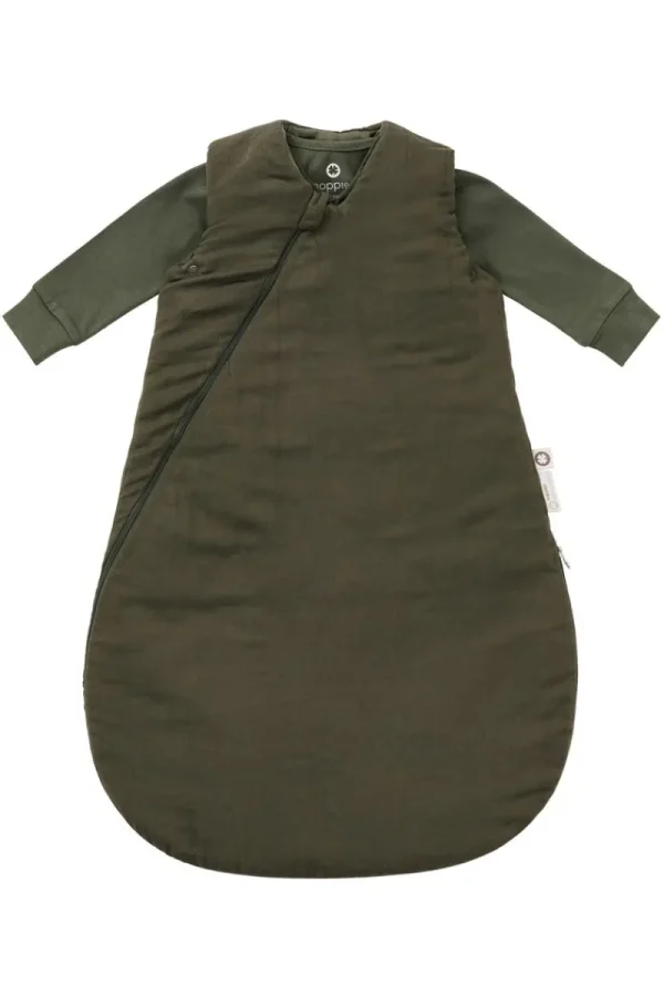 Noppies Babyzimmer | Schlafsäcke-Baby 4-Jahreszeiten Schlafsack Uni -