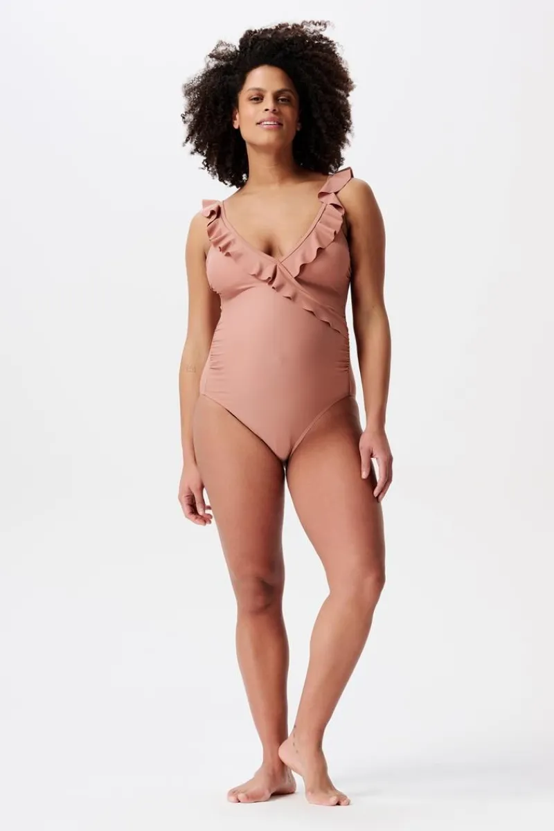 badeanzug_sima__burlwood_0.webp Noppies Bademode-Badeanzug Sima -