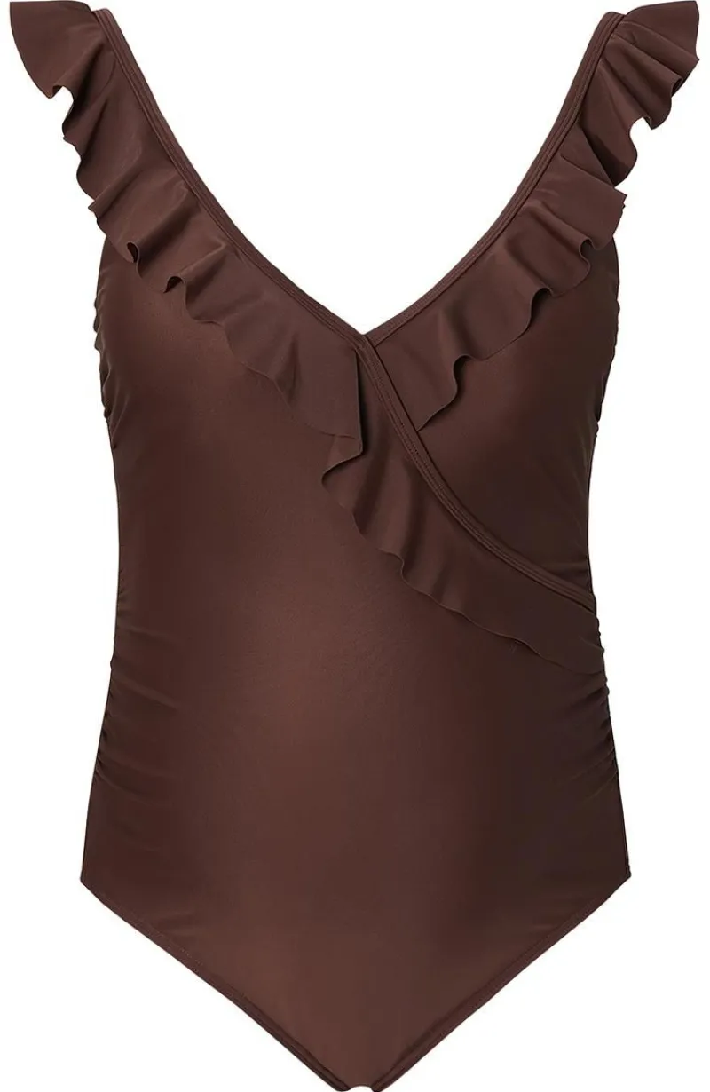 badeanzug_sima__coffee_be_2.webp Noppies Bademode-Badeanzug Sima -