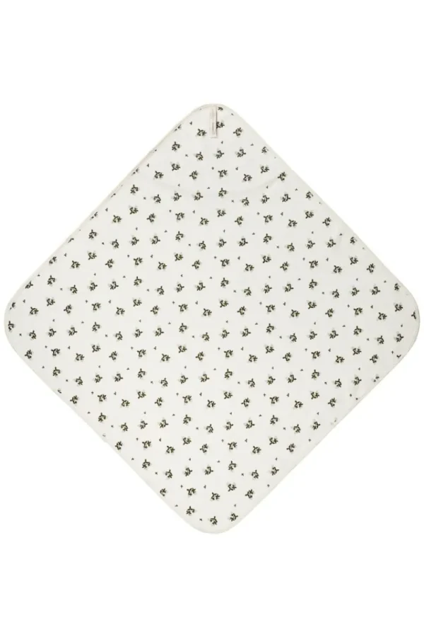 Noppies Badecapes & Wickeltücher | Zuhause-Badecape Blooming Clover 100x105 Cm -
