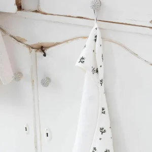 Noppies Badecapes & Wickeltücher | Zuhause-Badecape Blooming Clover 100x105 Cm -