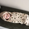 Noppies Badecapes & Wickeltücher | Zuhause-Badecape Printed Duck Baby Hooded Towel -