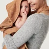 Noppies Badecapes & Wickeltücher | Zuhause-Badecape Wearable Hooded Towel 110cm -