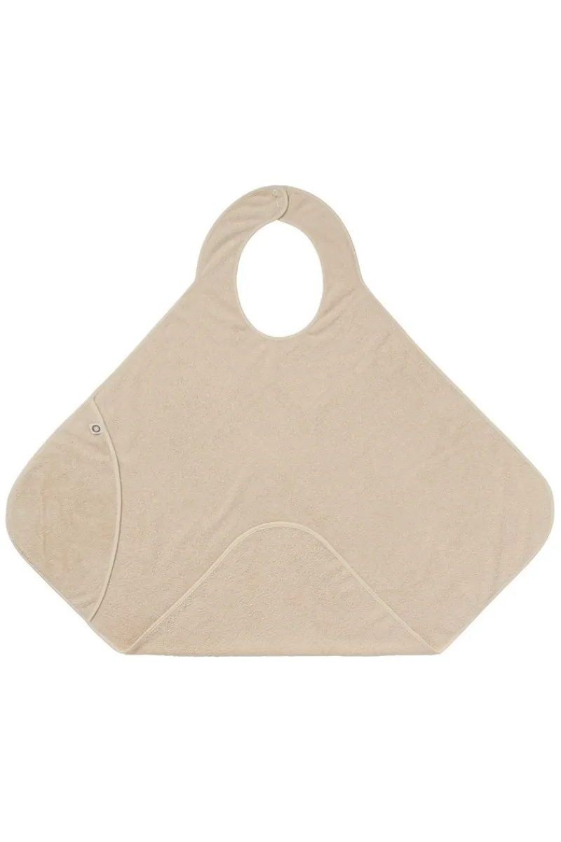 badecape_wearable_hooded__2.webp Noppies Badecapes & Wickeltücher | Zuhause-Badecape Wearable Hooded Towel 110cm -