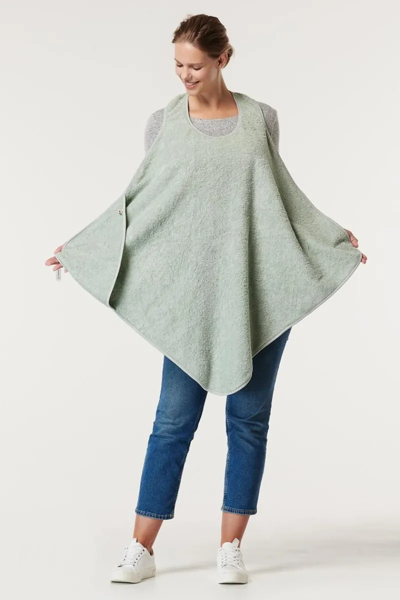 badecape_wearable_hooded__9.webp Noppies Badecapes & Wickeltücher | Zuhause-Badecape Wearable Hooded Towel 110cm -