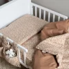 Noppies Bettbezüge | Babyzimmer-Bettdeckenbezug Für Das Bettchen Botanical 100x140cm -