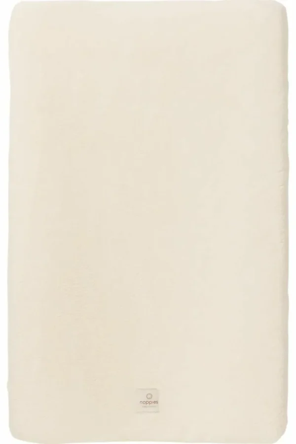 Noppies Wickelauflagenbezüge | Zuhause-Bezug Für Die Wickelunterlage Cosy Teddy 49x75cm -