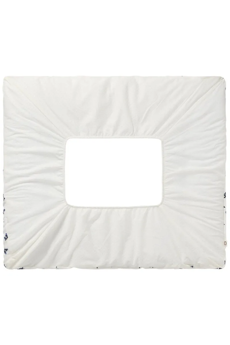 bezug_fr_die_wickelunterl_4-6.webp Noppies Wickelauflagenbezüge | Zuhause-Bezug Für Die Wickelunterlage Blooming Clover 77x87cm -