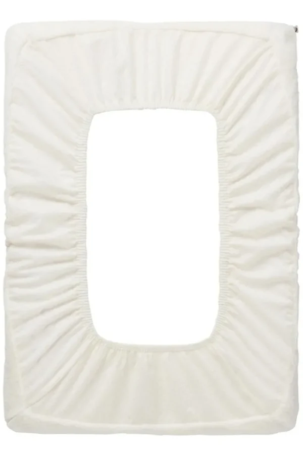 Noppies Wickelauflagenbezüge | Zuhause-Bezug Für Die Wickelunterlage Cosy Teddy 49x75cm -