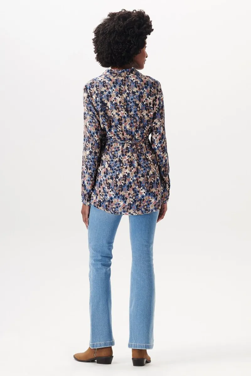 bluse__blue_1.webp Noppies Blusen | Blusen & Tuniken-Bluse -