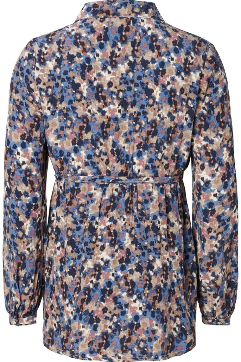 bluse__blue_11.webp Noppies Blusen | Blusen & Tuniken-Bluse -