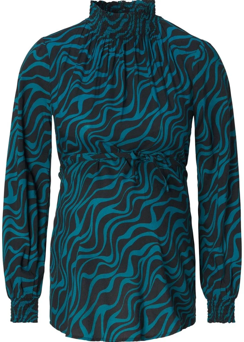 bluse__blue_coral_2.webp Noppies Blusen & Tuniken-Bluse -