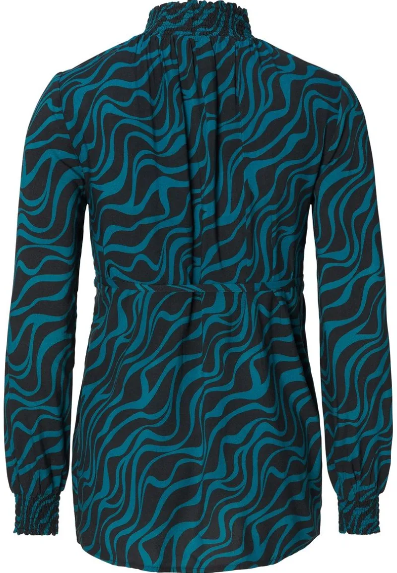 bluse__blue_coral_3.webp Noppies Blusen & Tuniken-Bluse -