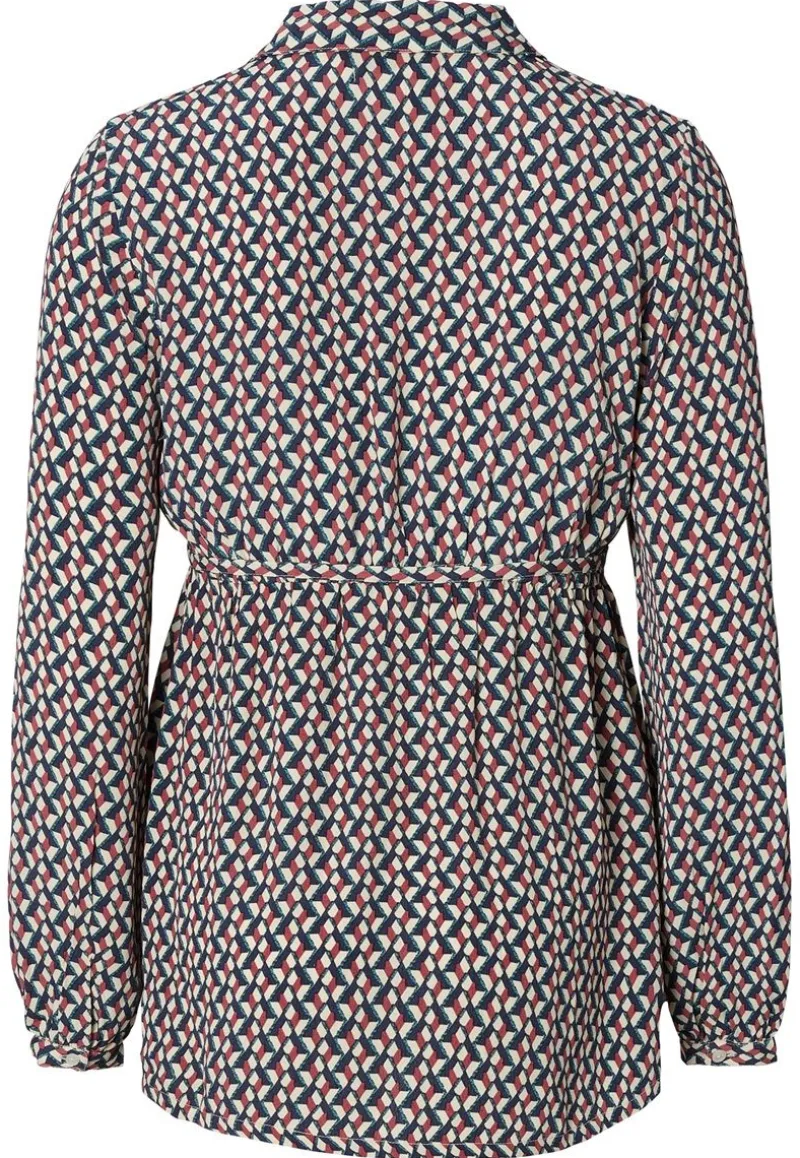 bluse__dark_red_11.webp Noppies Blusen | Blusen & Tuniken-Bluse -