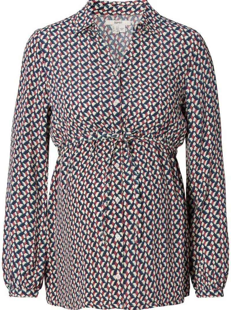 bluse__dark_red_2.webp Noppies Blusen | Blusen & Tuniken-Bluse -