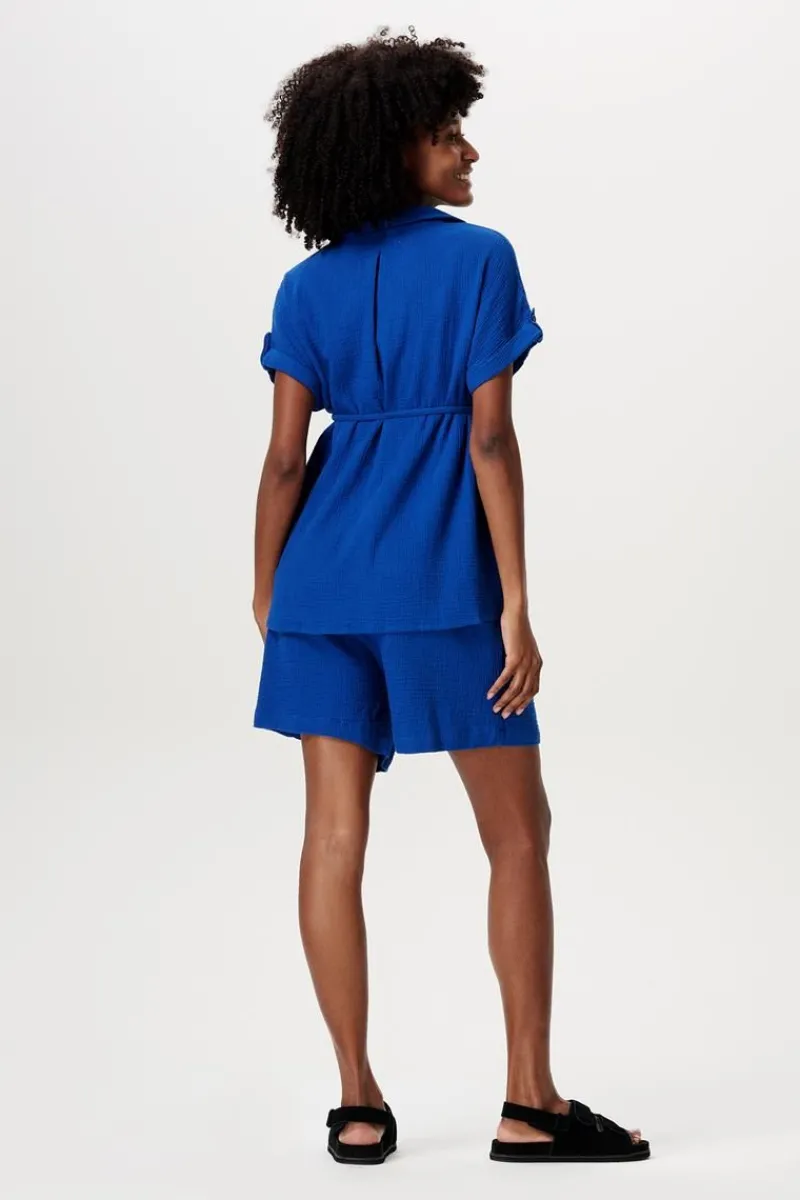 bluse__electric_blue_1-1.webp Noppies Blusen | Blusen & Tuniken-Bluse -