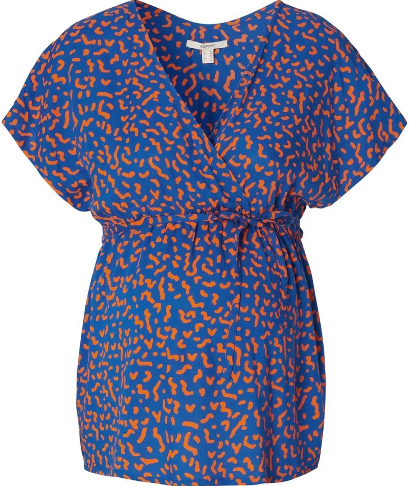 bluse__electric_blue_2.webp Noppies Blusen | Blusen & Tuniken-Bluse -