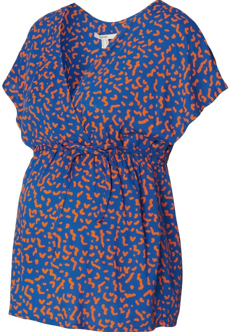 bluse__electric_blue_4.webp Noppies Blusen | Blusen & Tuniken-Bluse -