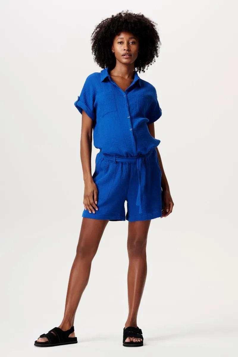 bluse__electric_blue_6-1.webp Noppies Blusen | Blusen & Tuniken-Bluse -