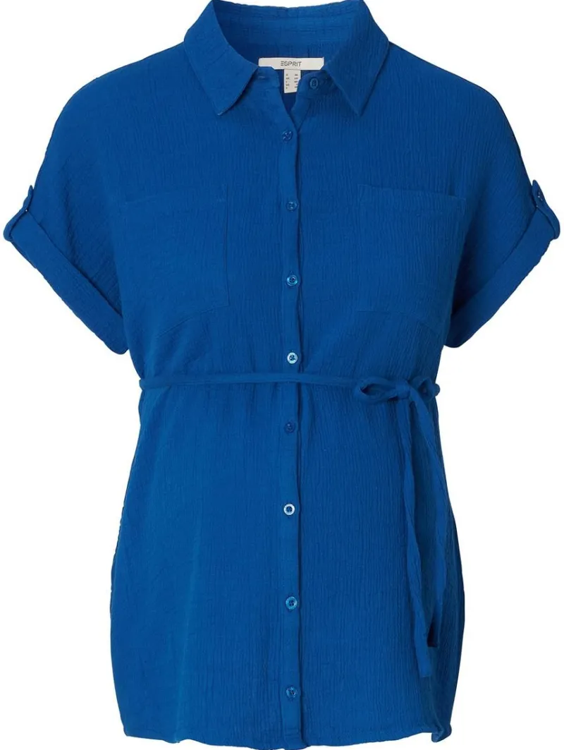 bluse__electric_blue_9-1.webp Noppies Blusen | Blusen & Tuniken-Bluse -