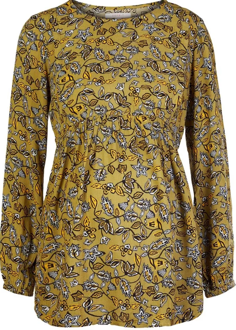 bluse__khaki_green_2.webp Noppies Blusen | Blusen & Tuniken-Bluse -