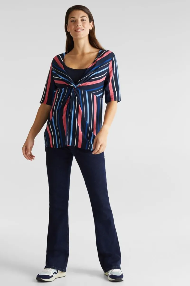 bluse__night_blue_0-1.webp Noppies Blusen & Tuniken-Bluse -