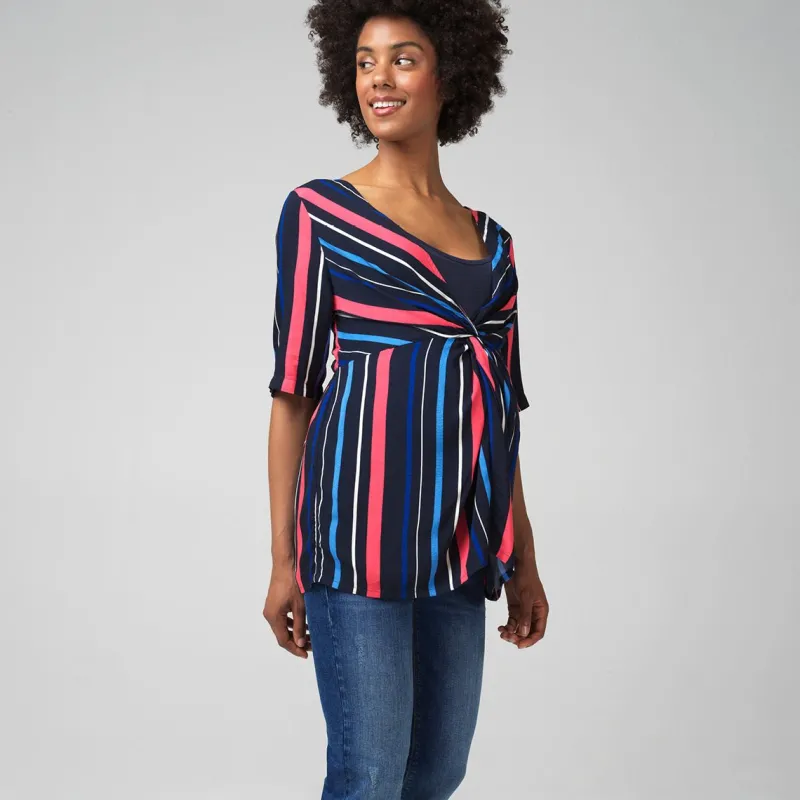 bluse__night_blue_7-1.webp Noppies Blusen & Tuniken-Bluse -