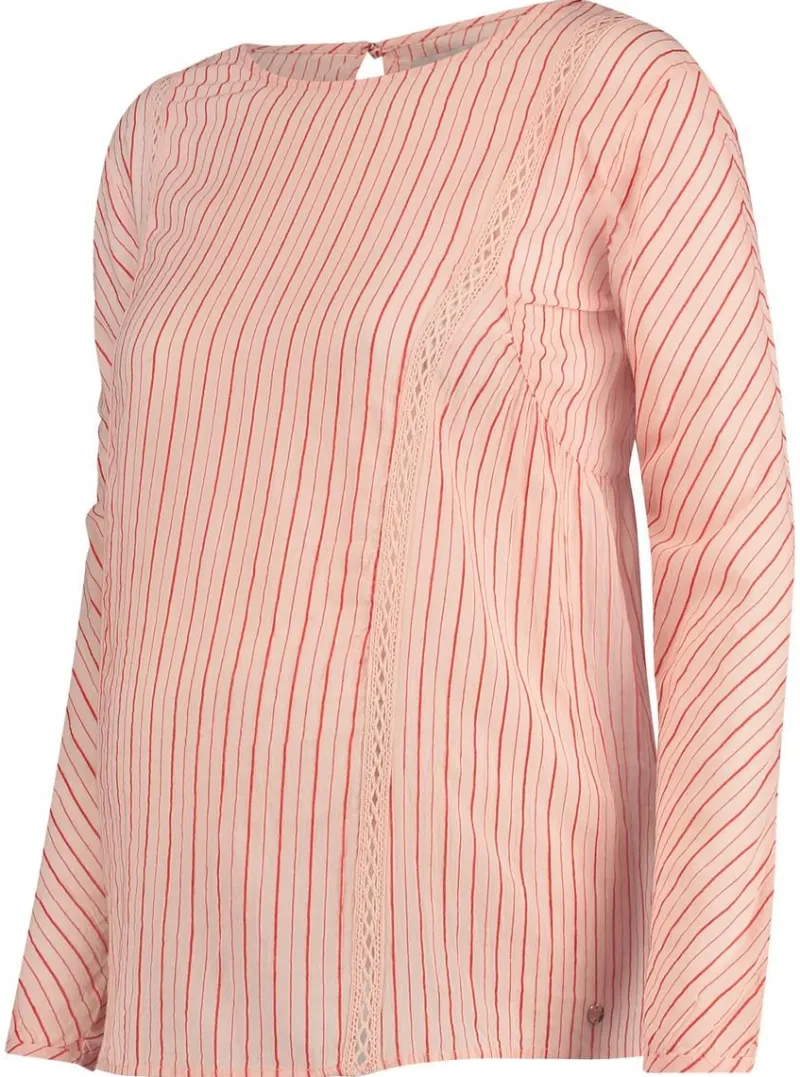 bluse__red_salmon_5.webp Noppies Blusen & Tuniken-Bluse -