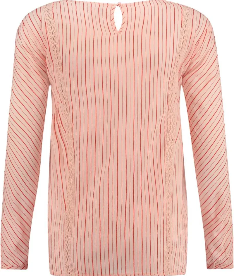 bluse__red_salmon_9.webp Noppies Blusen & Tuniken-Bluse -