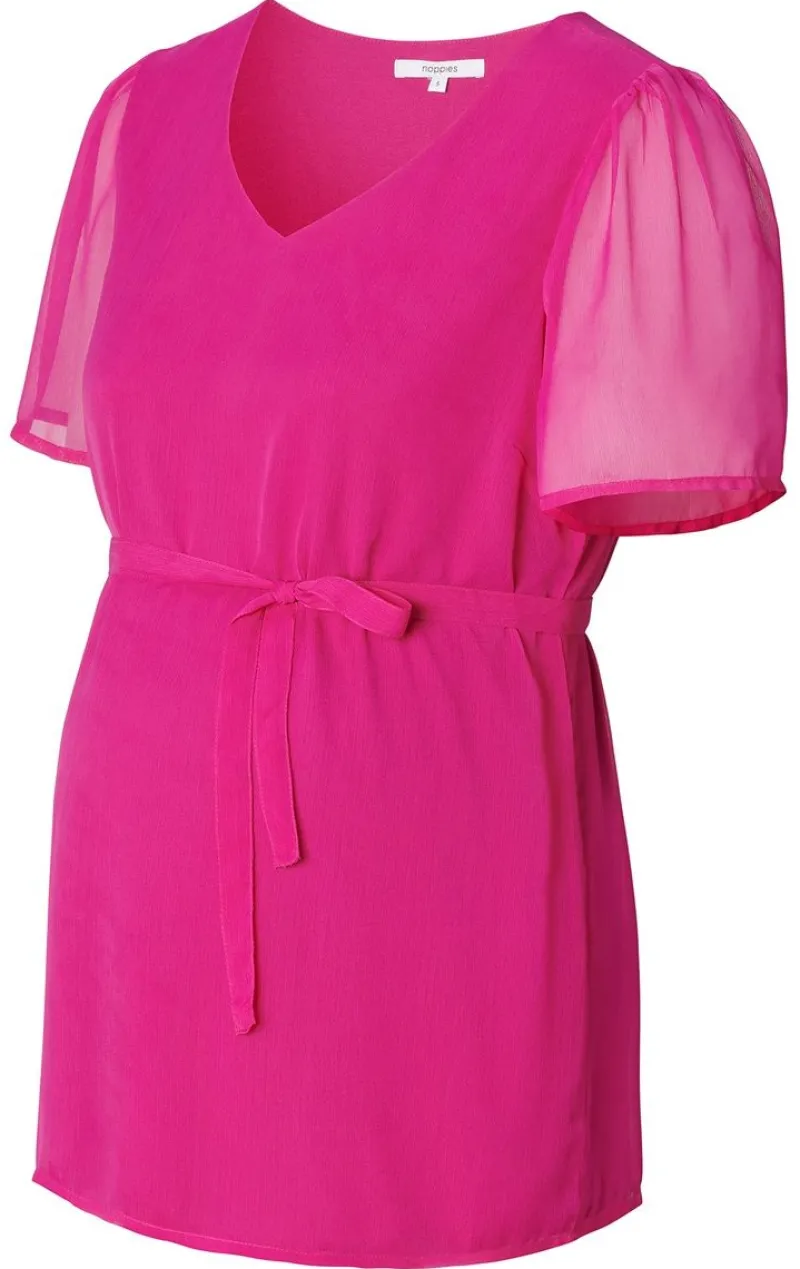 bluse_acton__fuchsia_red_4.webp Noppies Blusen & Tuniken-Bluse Acton -