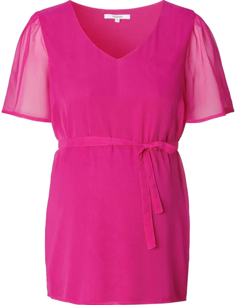 bluse_acton__fuchsia_red_8.webp Noppies Blusen & Tuniken-Bluse Acton -