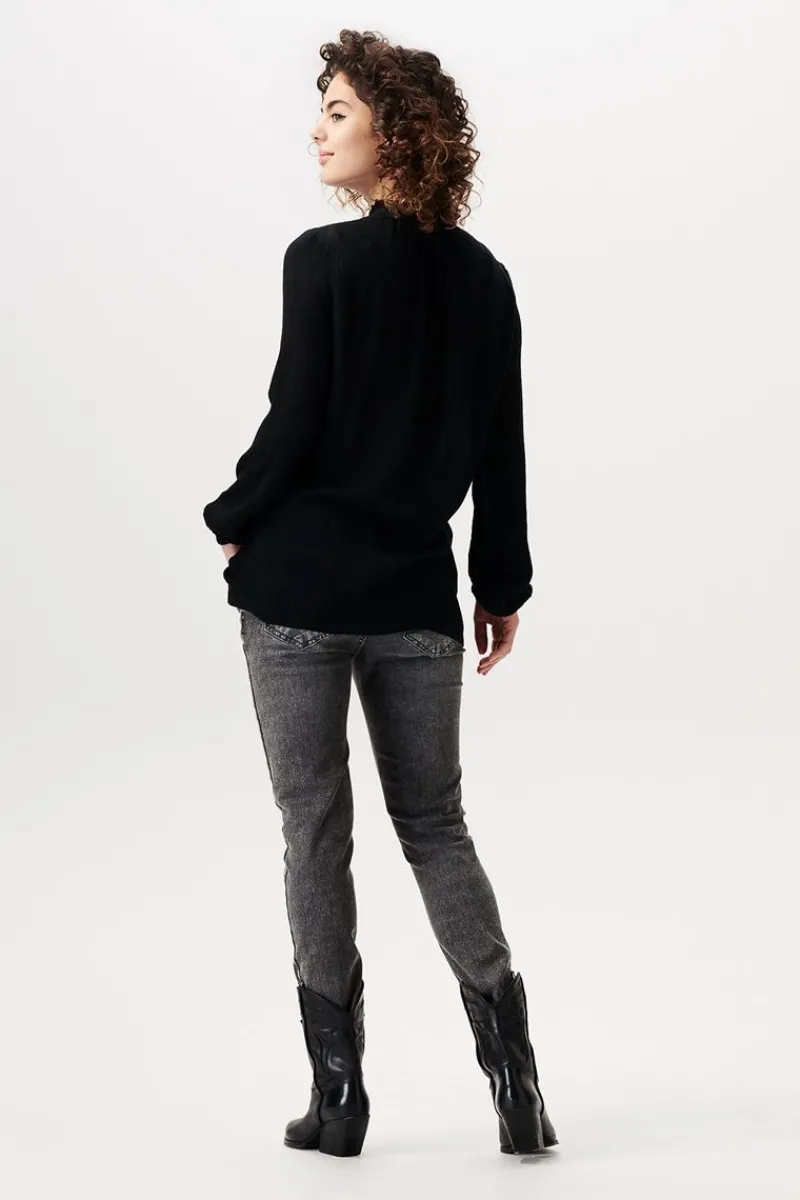 bluse_ansty__black_8.webp Noppies Blusen & Tuniken-Bluse Ansty -