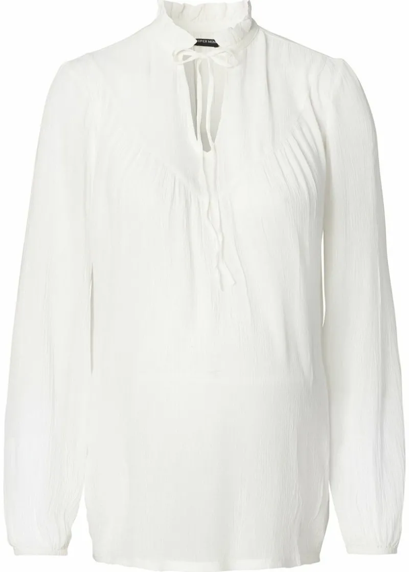 bluse_ansty__marshmallow_2.webp Noppies Blusen & Tuniken-Bluse Ansty -