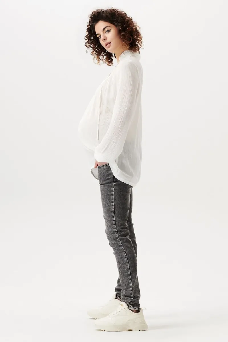 bluse_ansty__marshmallow_5.webp Noppies Blusen & Tuniken-Bluse Ansty -