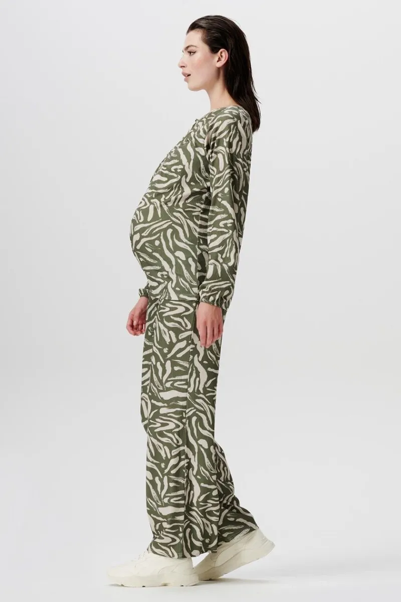 bluse_edgemore__olivine_5.webp Noppies Blusen & Tuniken-Bluse Edgemore -
