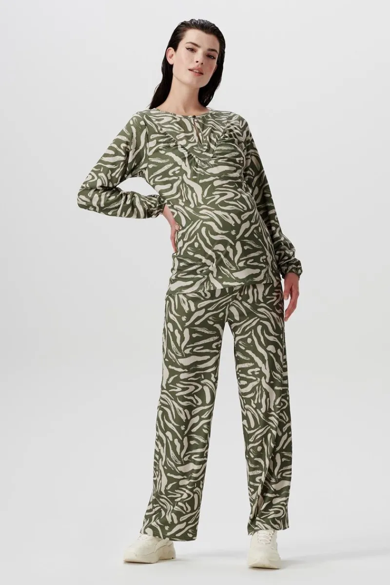 bluse_edgemore__olivine_6.webp Noppies Blusen & Tuniken-Bluse Edgemore -
