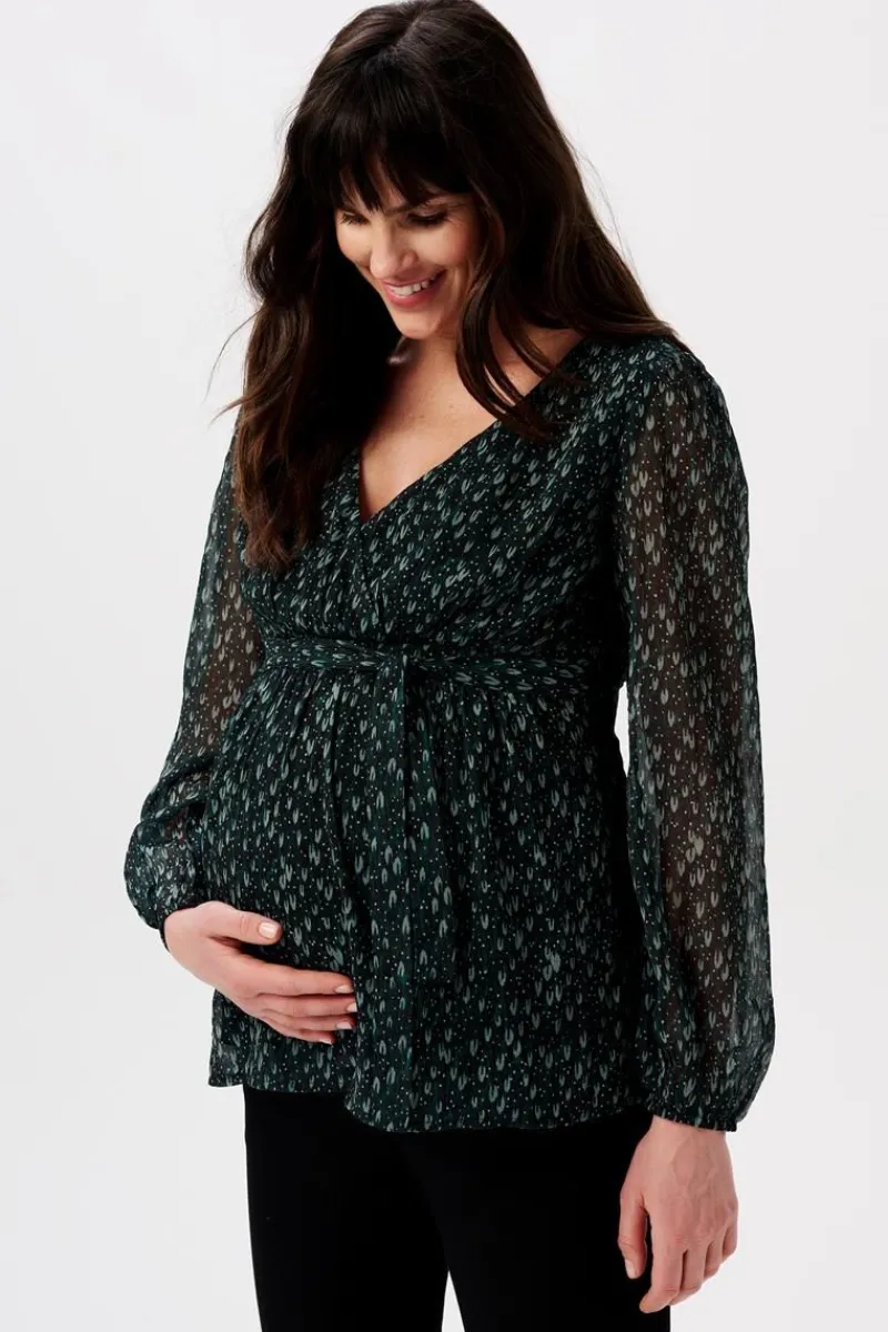 bluse_foggia__green_gable_0.webp Noppies Blusen & Tuniken-Bluse Foggia -