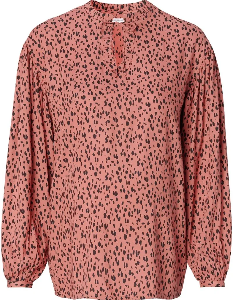 bluse_pablo__cedar_wood_0.webp Noppies Blusen & Tuniken-Bluse Pablo -