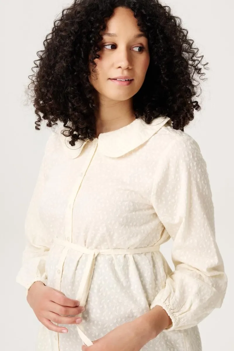 bluse_ranua__butter_cream_5.webp Noppies Blusen | Blusen & Tuniken-Bluse Ranua -