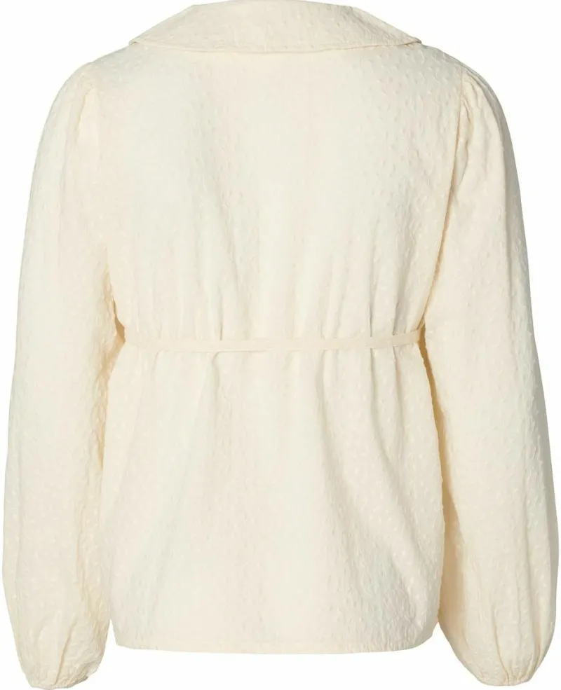 bluse_ranua__butter_cream_9.webp Noppies Blusen | Blusen & Tuniken-Bluse Ranua -