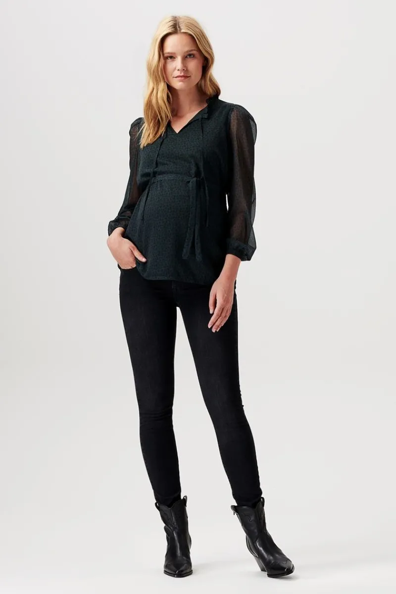 bluse_roselle__green_gabl_0.webp Noppies Blusen & Tuniken-Bluse Roselle -