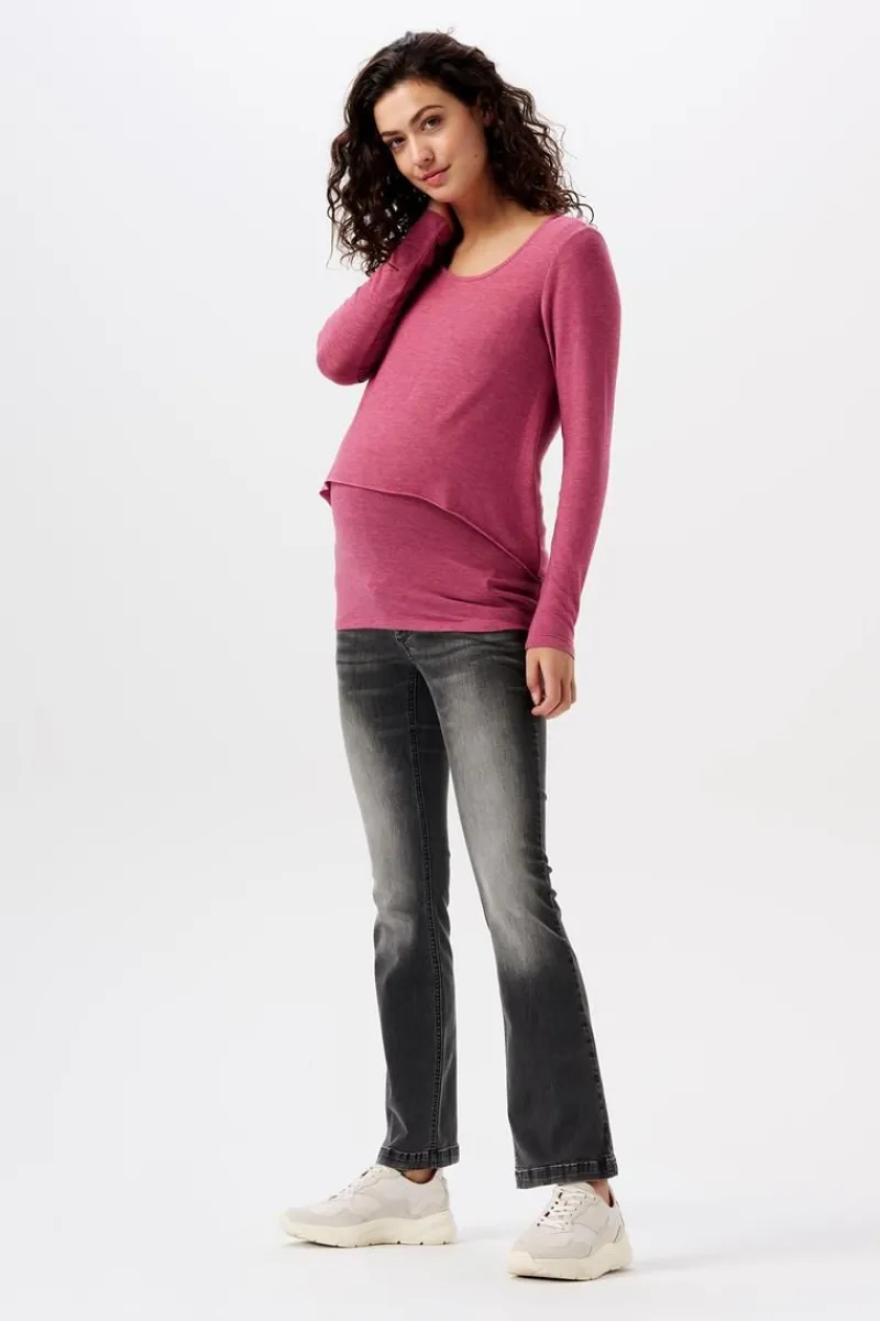 bootcut_umstandsjeans__bl_0.webp Noppies Jeans-Bootcut Umstandsjeans -