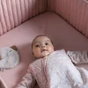 Noppies Bettnestchen | Zuhause-Bumper Für Den Laufstall Quilted Bed Bumper Cot -