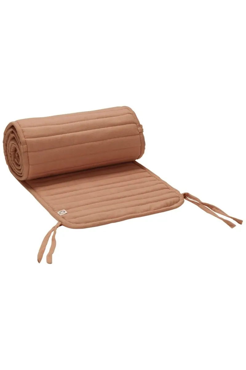 bumper_fr_den_laufstall_q_6.webp Noppies Bettnestchen | Zuhause-Bumper Für Den Laufstall Quilted Bed Bumper Cot -