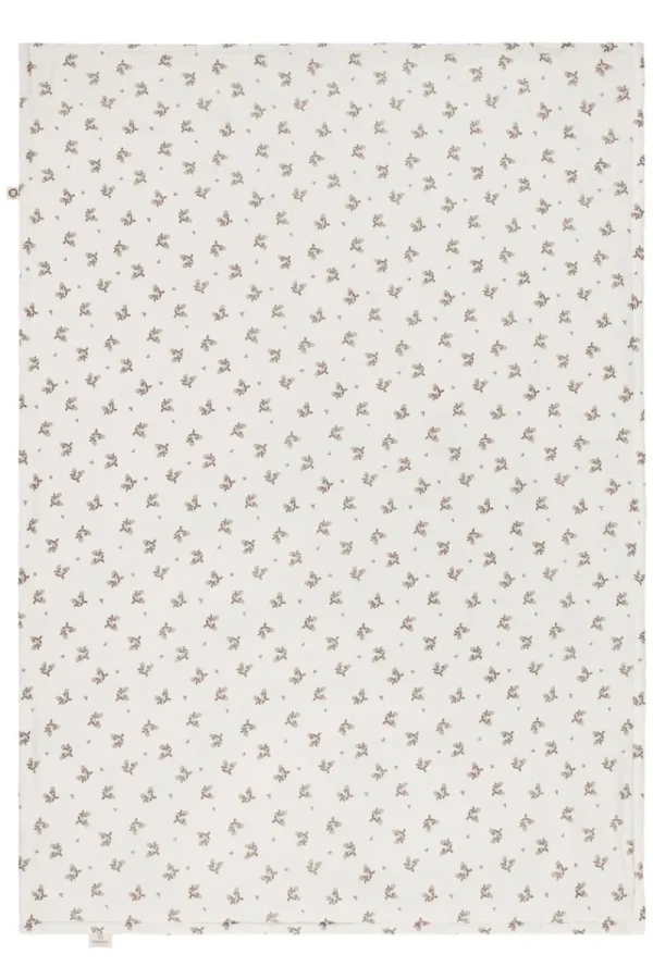 Noppies Decken | Babyzimmer-Decke Für Das Bettchen Blooming Clover 100x140 Cm -