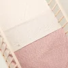 Noppies Decken | Babyzimmer-Decke Für Das Bettchen Melange Knit 100x140 Cm -