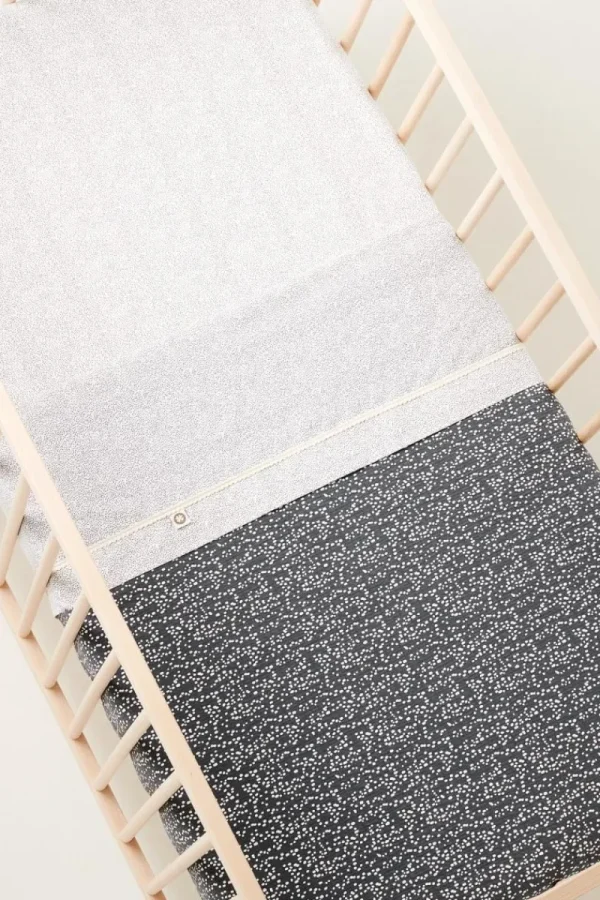 Noppies Decken | Babyzimmer-Decke Für Das Bettchen Teddy Fancy Dot 100x140 Cm -