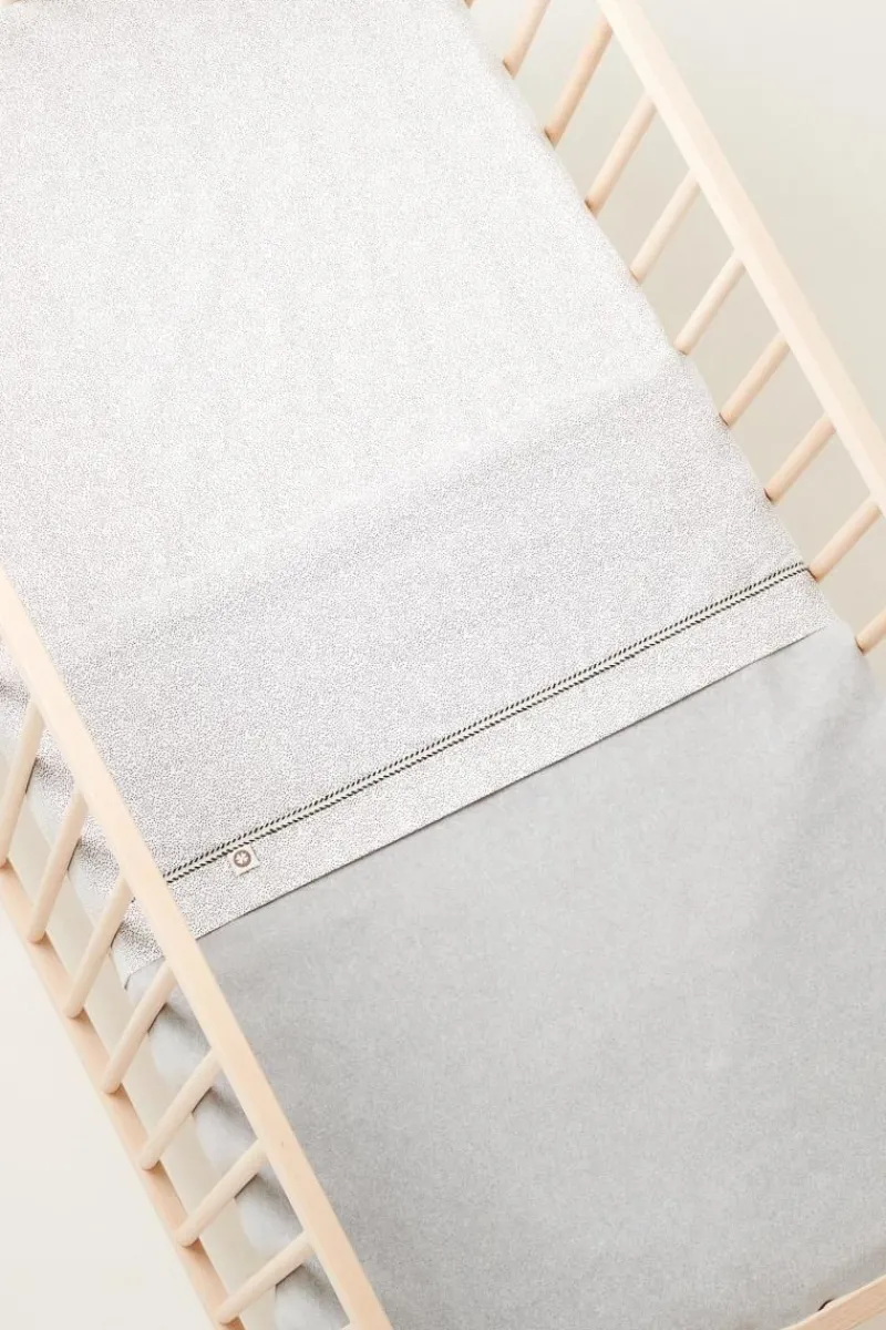 decke_fr_das_bettchen_ted_6-3.webp Noppies Decken | Babyzimmer-Decke Für Das Bettchen Teddy Fantasy Fleece 100x140cm -