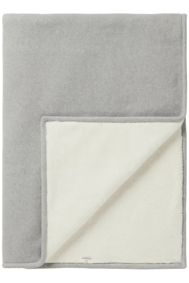 decke_fr_das_bettchen_ted_9-3.webp Noppies Decken | Babyzimmer-Decke Für Das Bettchen Teddy Fantasy Fleece 100x140cm -